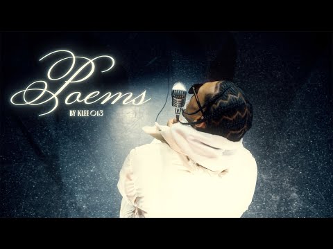 KLEE 013 - Poems (Prod. by Yung Silvr) [Lyric Video] Shot by @Zealus