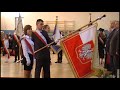 Wideo: Nowy sztandar Gimnazjum nr 2 w Polkowicach