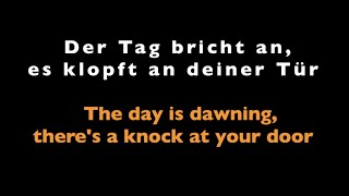 Peter Fox | Kopf verloren | English Subtitles &amp; Original Lyrics