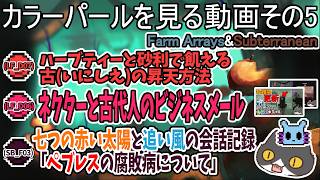 【☔轟くRainworld】カラーパールを見る動画その5【FarmArrays/Subterranean】