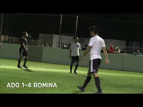 Adg first place vs Romina 5th place Who wins ?