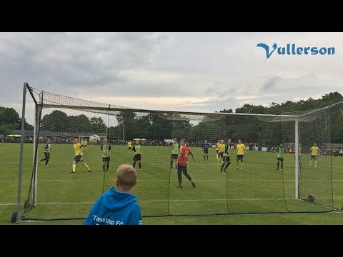 Taastrup FC vs Brøndby IF *Super GOAL*