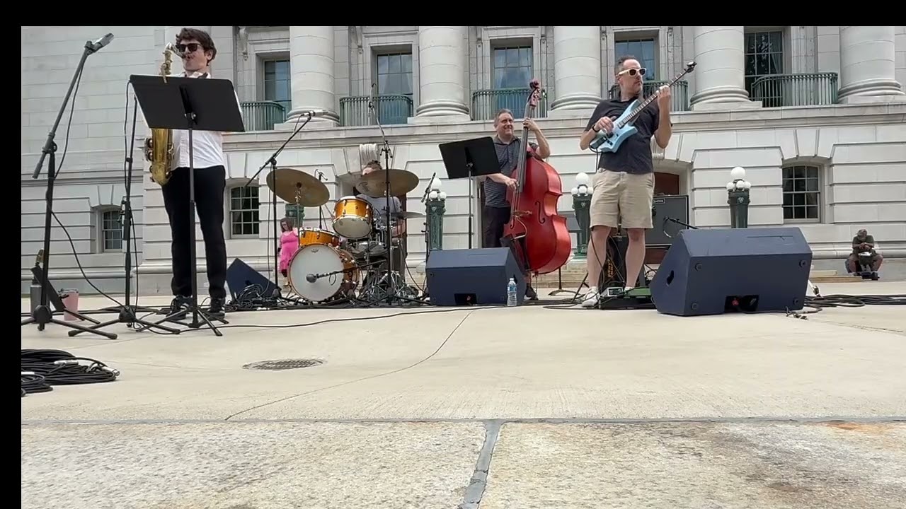 Promotional video thumbnail 2 for Charlie Painter Jazz Guitar Duo/Trio