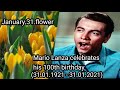Mario Lanza Mamma Mia Che Vo' Sape