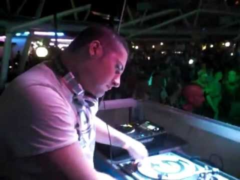 25/08/2012 DJ CAOTIC @ SUN BEAT 2012 - FREESTYLE AREA - HARDCORE MILLENNIUM SET - DISCO FLORIDA