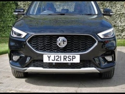 MG ZS Exclusive Auto