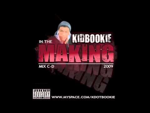 Kid Bookie - Live on 1Xtra (featuring Spokeman, Messy & Desperado)