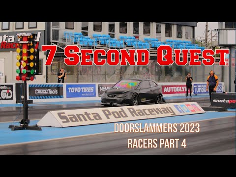 European FWD Doorslammers 2023 Racers Part 4