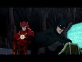 Justice League The Flashpoint Paradox - A Letter For Bruce (1080p HD)