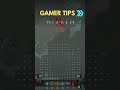 Tips para jugar Diablo 4 #diablo4 #tips  #shorts