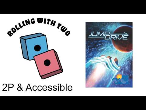 Rolling With Two: Jump Drive