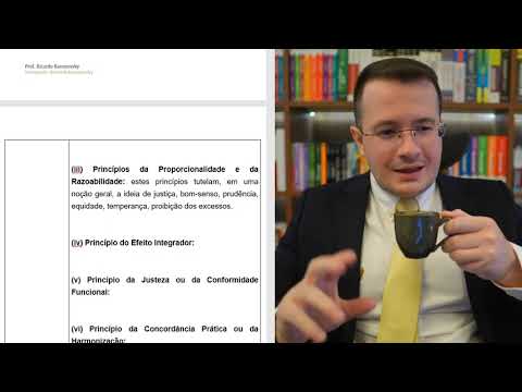 Aula 01 - Hermenêutica Constitucional