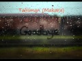 Goodbye Talisman (Makara)