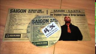 Saigon - Come Alive (feat. Corbett)