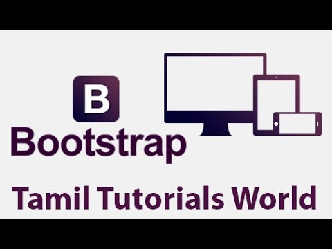 Advance Bootstrap Tutorial in Tamil- Checkbox and Radio Button_HD
