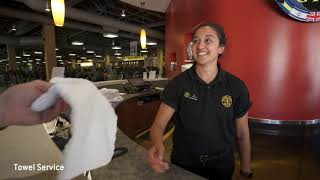 Tour Gold's Gym Thousand Oaks