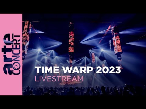 Time Warp Germany 2023 - ARTE Concert