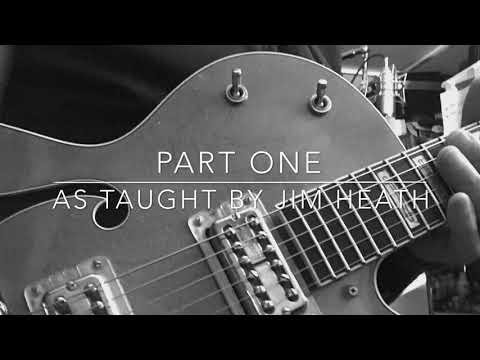 Psychobilly Freakout As Taught By Jim Heath - Part 1