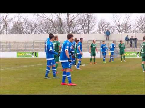12.03.2016, Goslarer SC - VfB Lübeck 1:1 (1:1) Teil 2