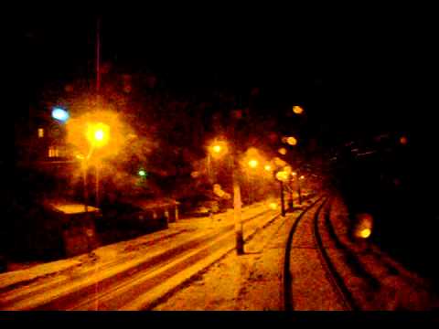 Cabview Vatra Dornei - Pascani day & night part two