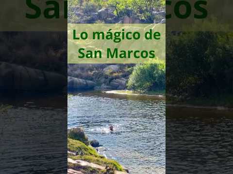 Es ESPECIAL San Marcos Sierras | Córdoba | Argentina