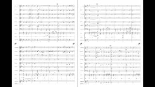 Rainbow Connection arranged by Paul Lavender