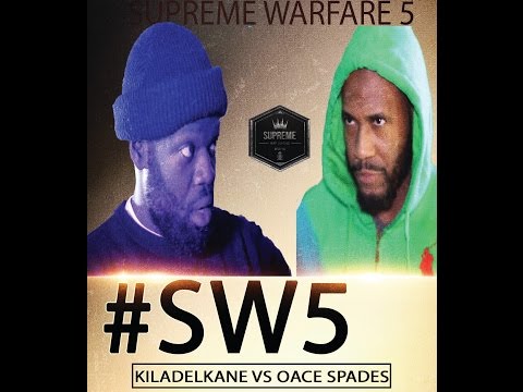 Kiladel Kane vs Oace Spades