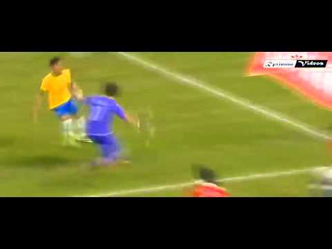 Neymar Jr    No Flow ★ Barcelona ★ 2013 14 HD