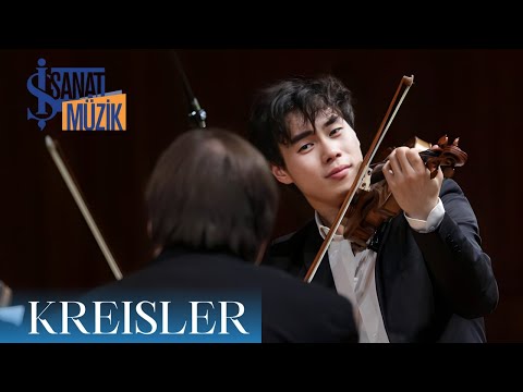 Tambourin Chinois (Kreisler)-Timmy Chooi & Wiener Concert-Verein  | Live in Istanbul 2024