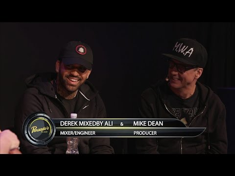 DJ Ali and Mike Dean - Pensado's Place #248