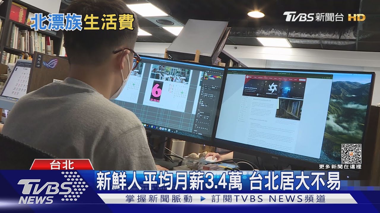 好苦! 北漂族薪資難提升斜槓兼職增加收入