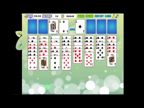 Jeu de Freecell gratuit sans téléchargement