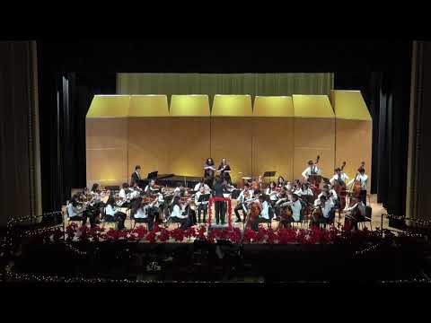 Caribbean Breeze by Victor Lopez - Winter Concert 2019