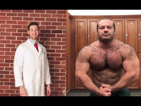Dr. Mike Israetel - Genetics, Habit Formation, Ending a Diet - Charity Interview