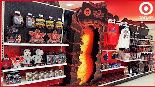 Stranger Things New Toys Turn Target Upside Down