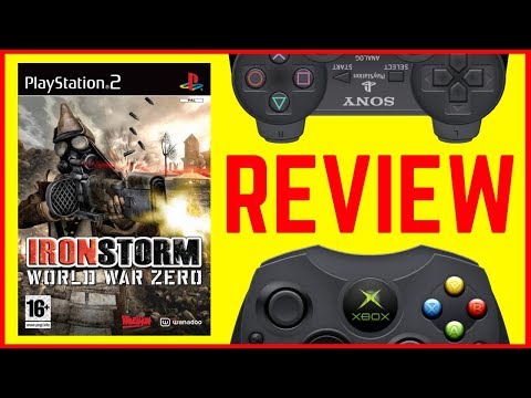REVIEW: Iron Storm World War Zero (PS2)