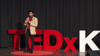 Wheeling my way to Forbes  | Sumit Jain | TEDxKIET