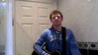 Oh Diane (Fleetwood Mac cover) Daniel McHugh