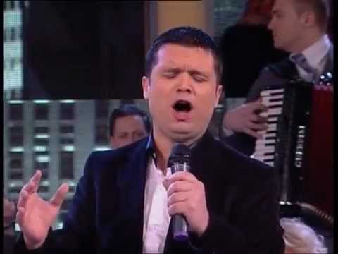 Dragi Domić, Darko Lazić i Saša Matić - Samo za nju - (Live) - Narod pita - 25.03.2013.