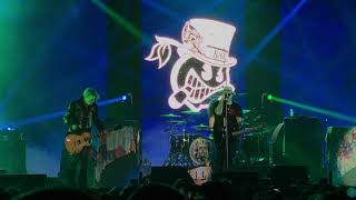 Black Stone Cherry- 10 Dec 18 Manchester Arena -I&#39;m Your Hoochie Coochie Man by Willie Dixon