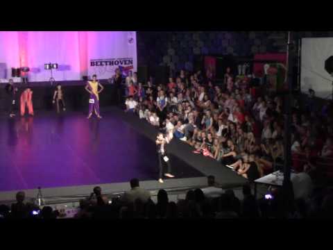 Alessio Curcu, Disco Freestyle - Disco EC 2016