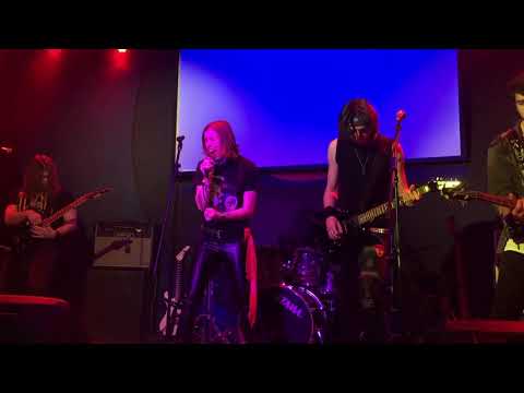 Caesarius live - Tyrannicide (22/11/2019)