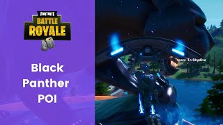 FORTNITE CHALLENGES: Visit Panther's Prowl | Location & Chest Spawns