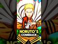 Naruto S NEW Power In Boruto Will He Regain Kurama