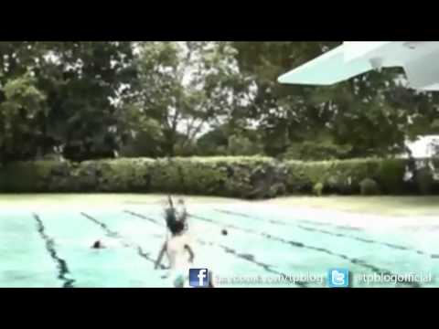 THE SWARM Blip TV Advert 720p - Thorpe Park 2012