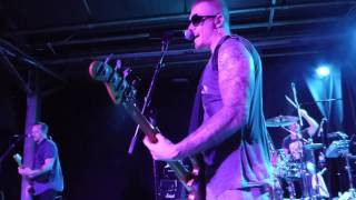 Eve 6 - Enemy (Houston 08.18.16) HD