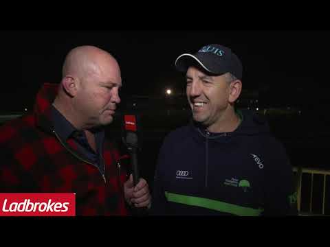 Moody On The Mic  - All Star Mile Day Edition