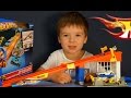 Игрушки для мальчиков - машинки Хот Вилс. Hot Wheels Track - Rooftop Race ...