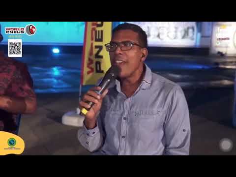 Flavinho Silva no reencontro do Fundo de quintal (completo)