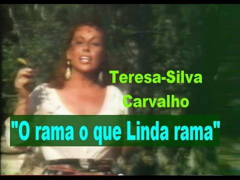 "O rama o que Linda rama" Teresa Silva Carvalho (1982)